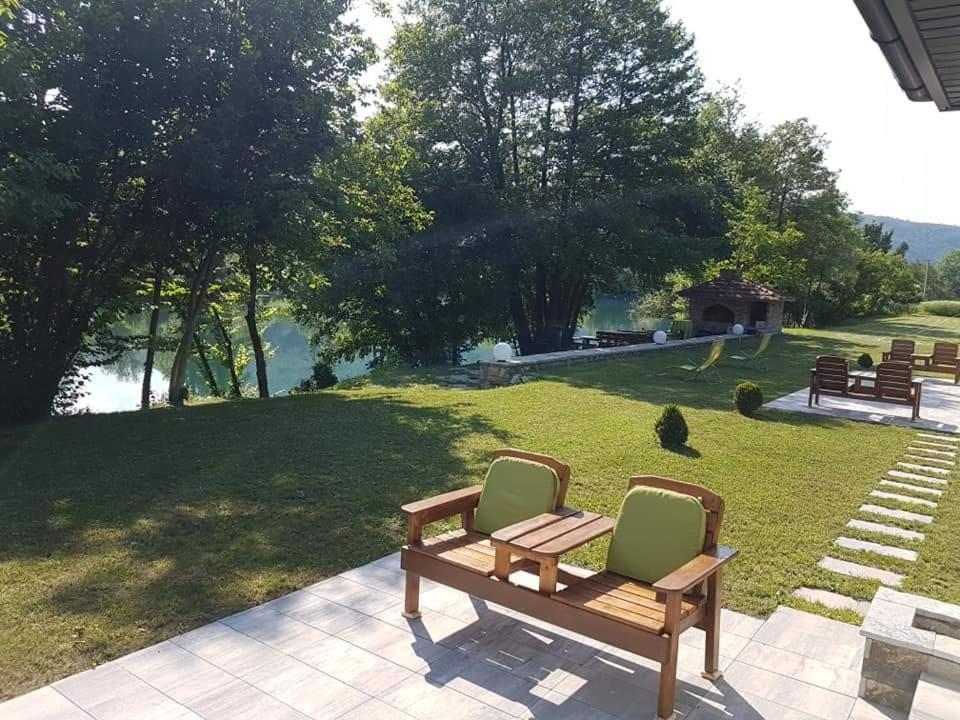 Holiday Home Green Coast Bosanska Krupa Luaran gambar