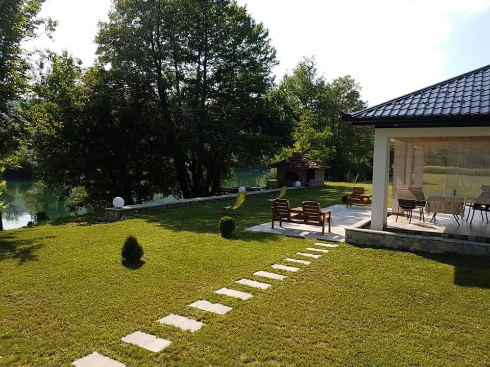 Holiday Home Green Coast Bosanska Krupa Luaran gambar