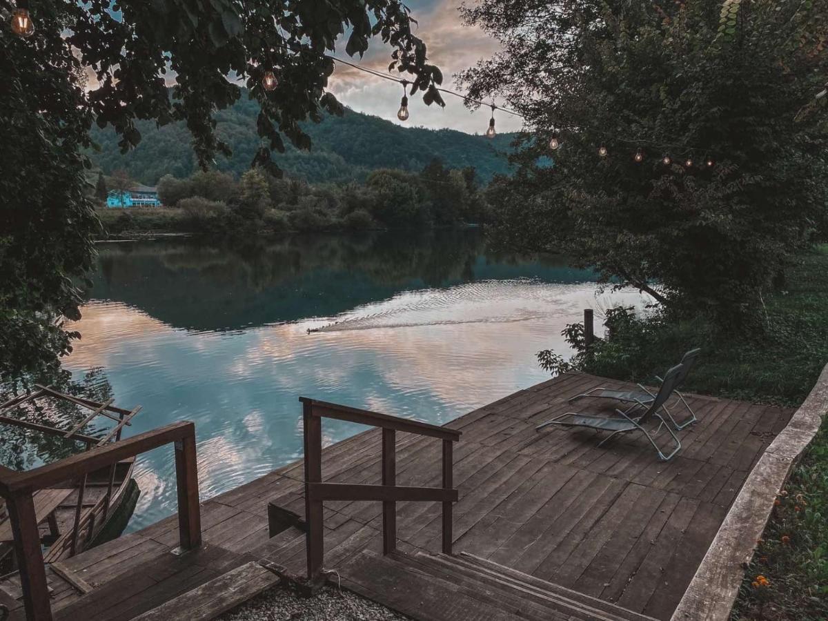 Holiday Home Green Coast Bosanska Krupa Luaran gambar