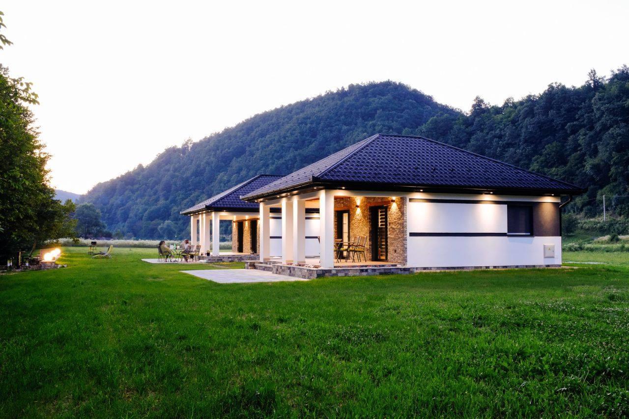 Holiday Home Green Coast Bosanska Krupa Luaran gambar