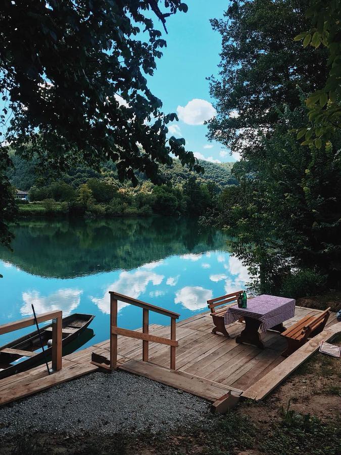 Holiday Home Green Coast Bosanska Krupa Luaran gambar