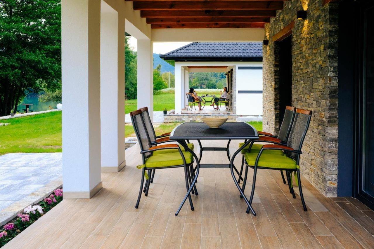 Holiday Home Green Coast Bosanska Krupa Luaran gambar