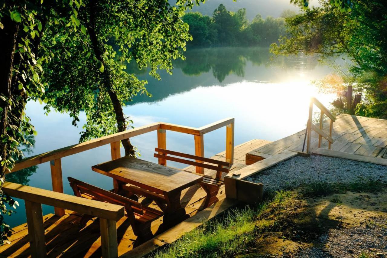 Holiday Home Green Coast Bosanska Krupa Luaran gambar