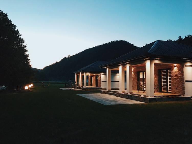 Holiday Home Green Coast Bosanska Krupa Luaran gambar