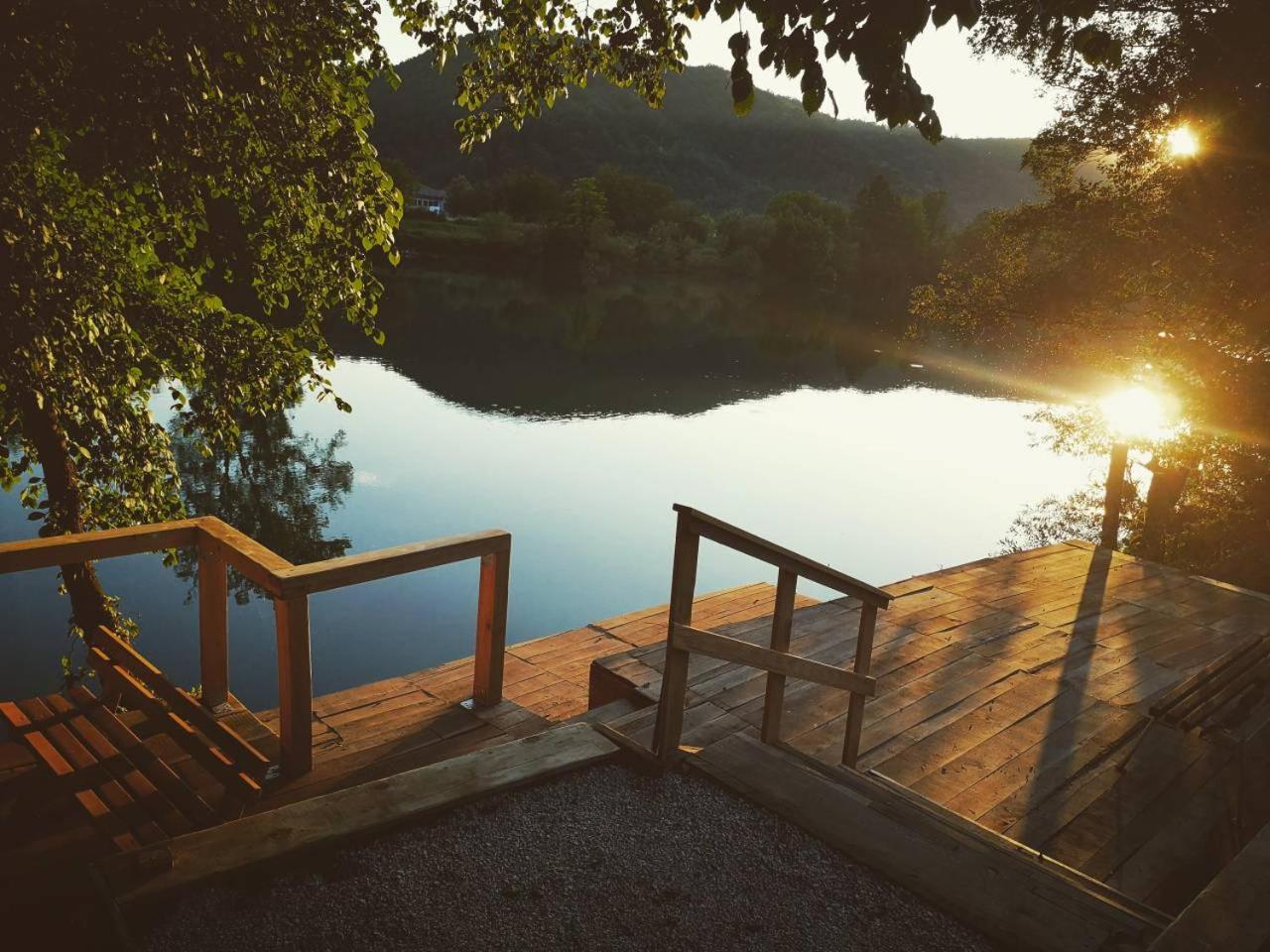 Holiday Home Green Coast Bosanska Krupa Luaran gambar
